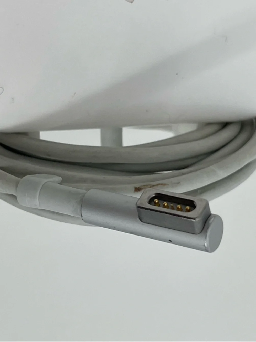 Apple White MagSafe Charger 60W MagSafe A1344